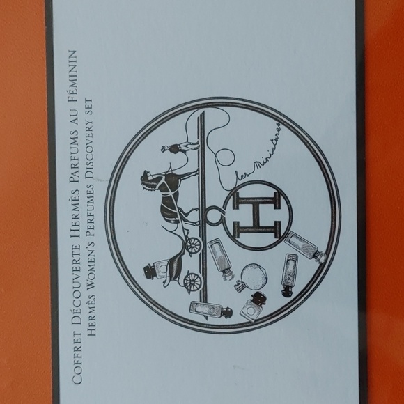 Hermes Perfumes Discovery Set - Picture 3 of 6